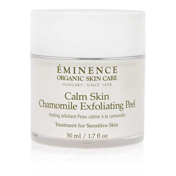 Eminence Organics Calm Skin Chamomile Exfoliating Peel