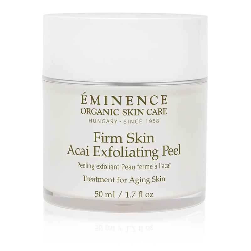 Eminence Organics Firm Skin Acai Exfoliating Peel